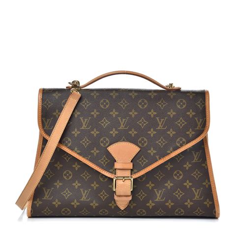 beverly louis vuitton|louis vuitton beverly briefcase.